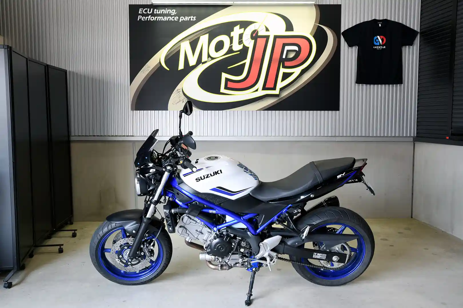 SV650 (X) 2019-2021